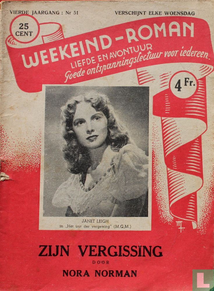 Zijn vergissing