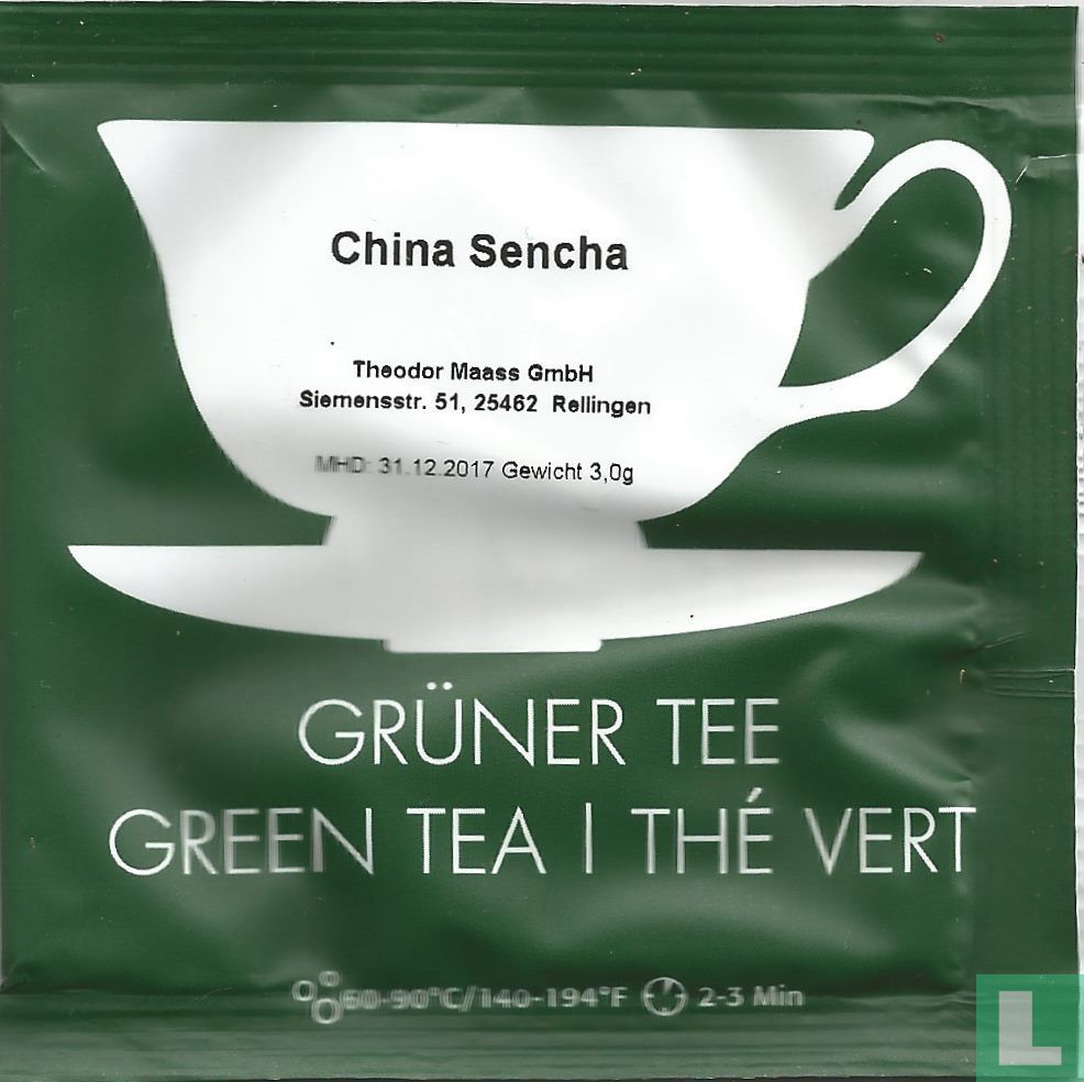 China Sencha