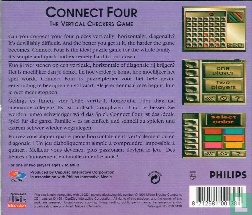 Connect Four