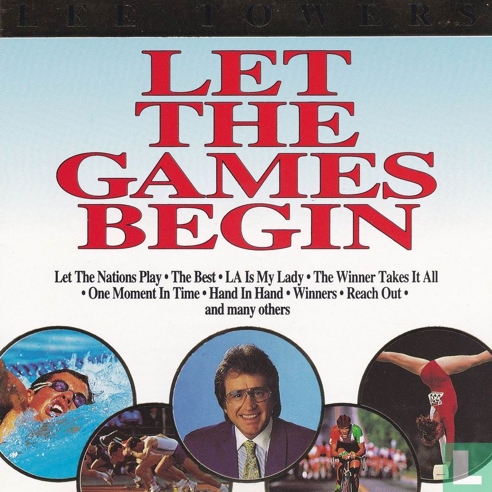 Let the games begin
