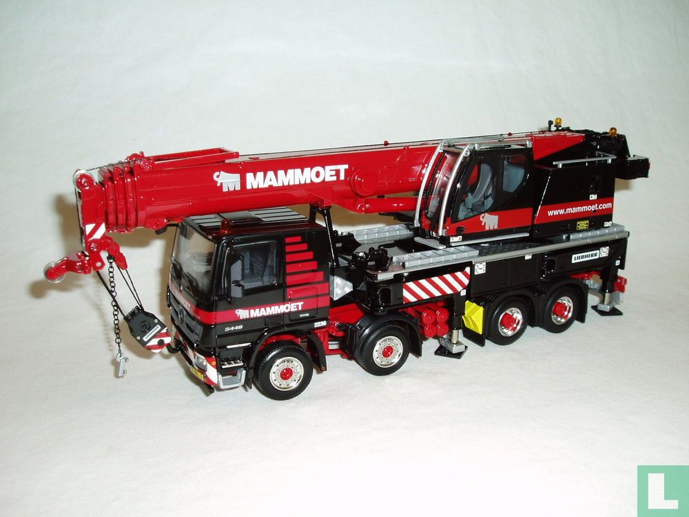 Liebherr LTF 1060-4.1 02-1421 / 410071 (2013) - WSI - LastDodo
