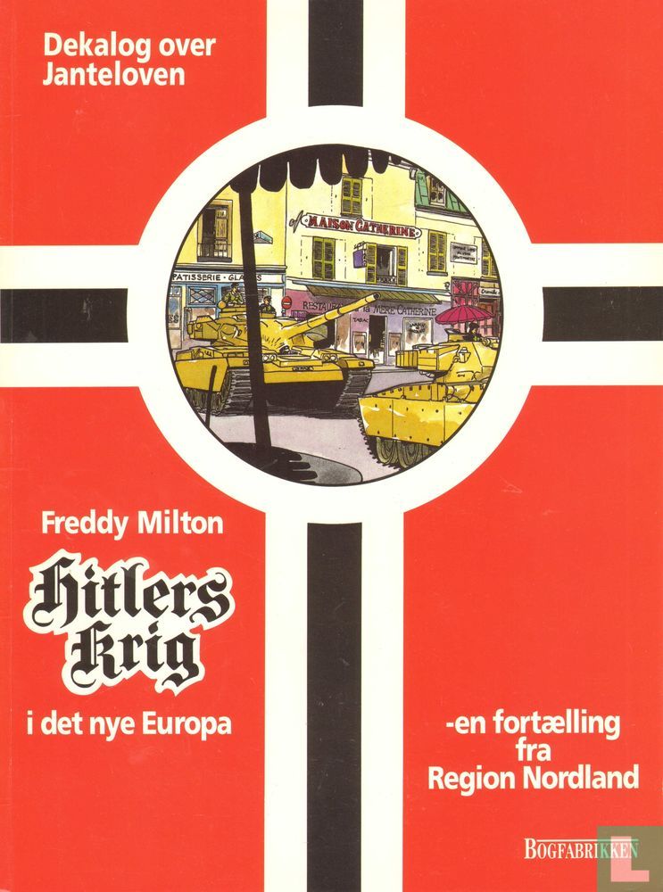 Hitlers krig i Europa 1 (1992) - Dekalog over Janteloven - LastDodo
