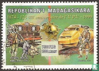 125 years UPU