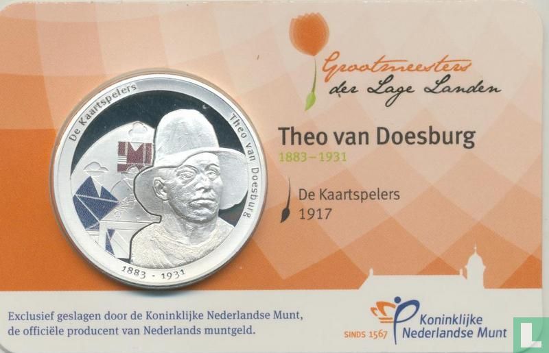 Theo van Doesburg 1917