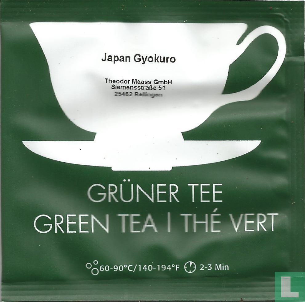Japan Gyokuro