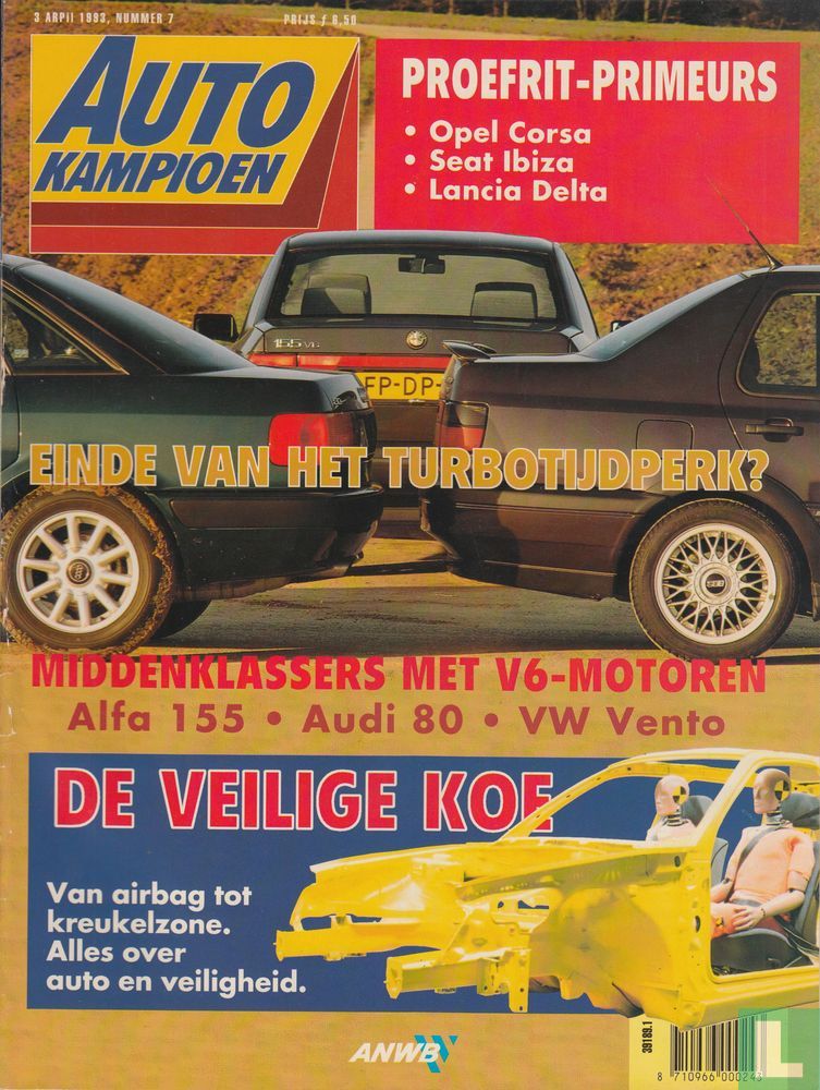 Autokampioen 7