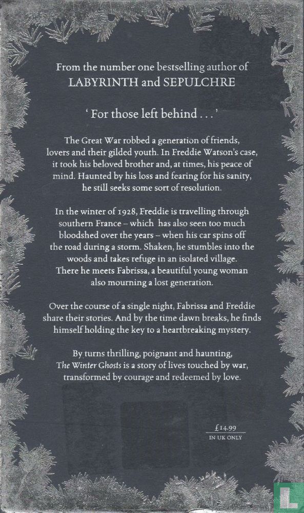 The Winter Ghosts