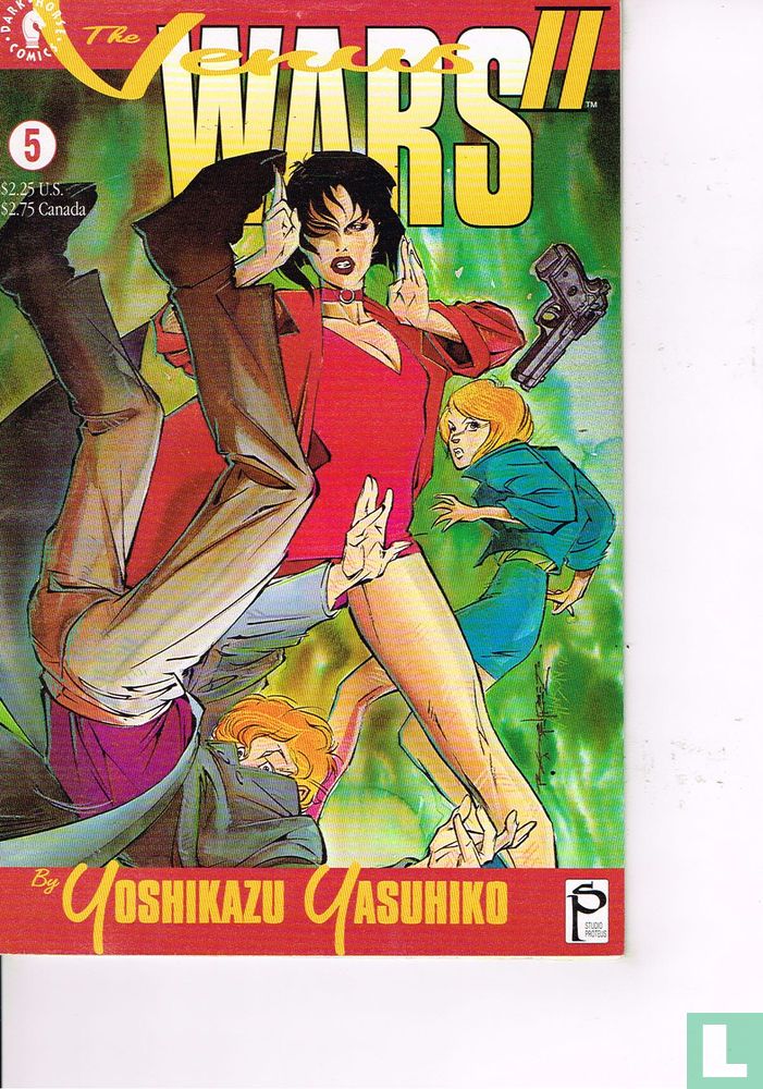 Venus Wars 5