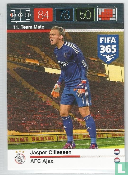 Jasper Cillessen