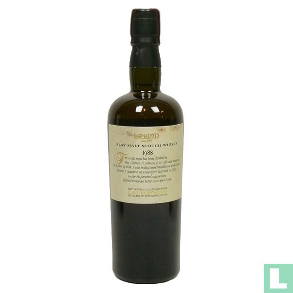Laphroaig Cask 5734