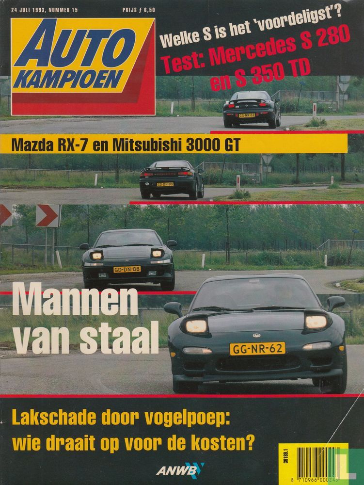Autokampioen 15