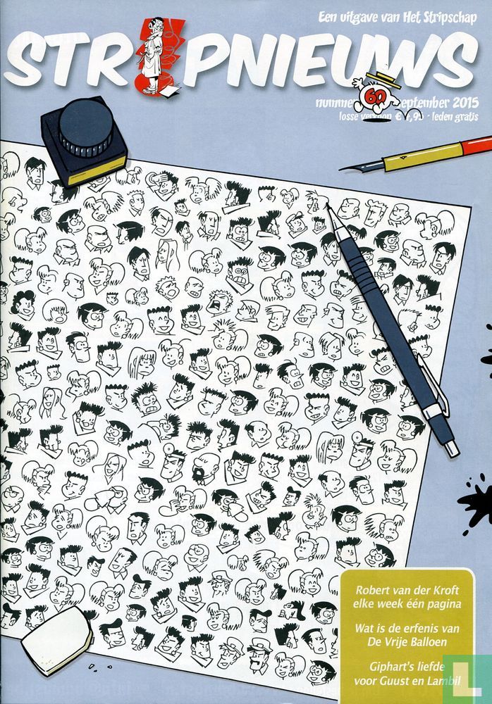 Stripnieuws 60