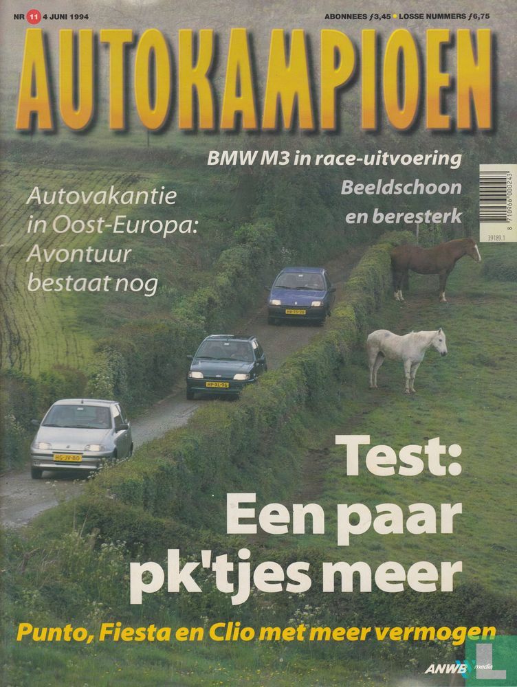 Autokampioen 11