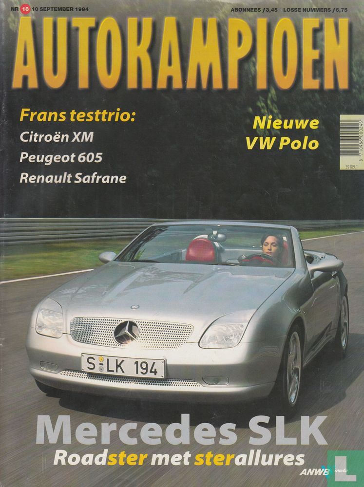 Autokampioen 18