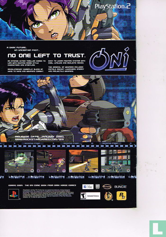 Oni 3
