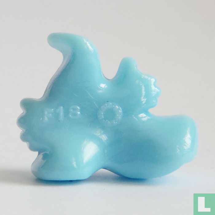 Dancer (light blue)