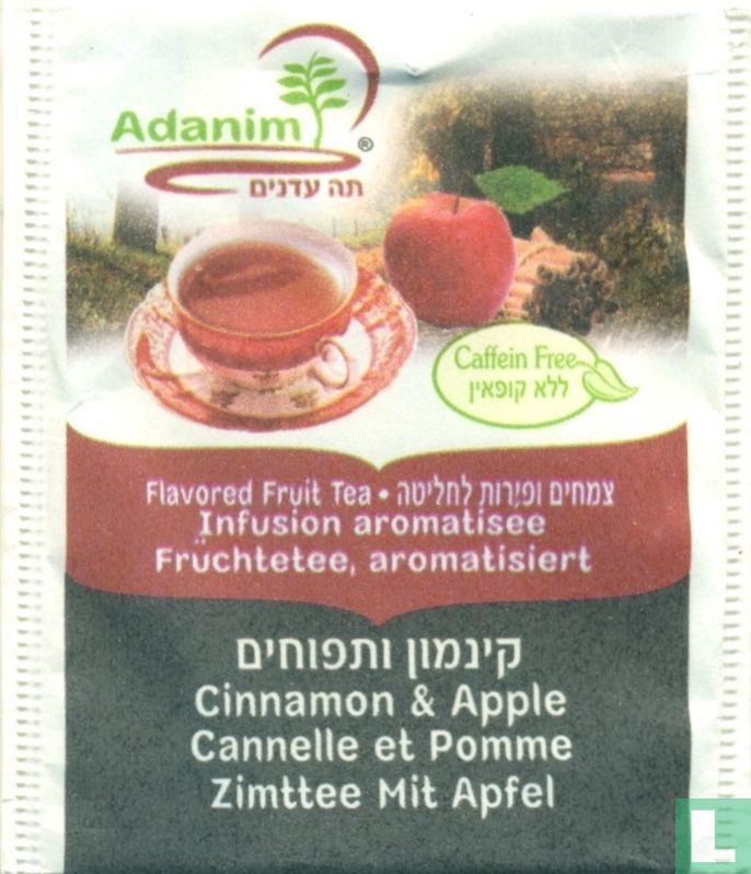 Cinnamon & Apple