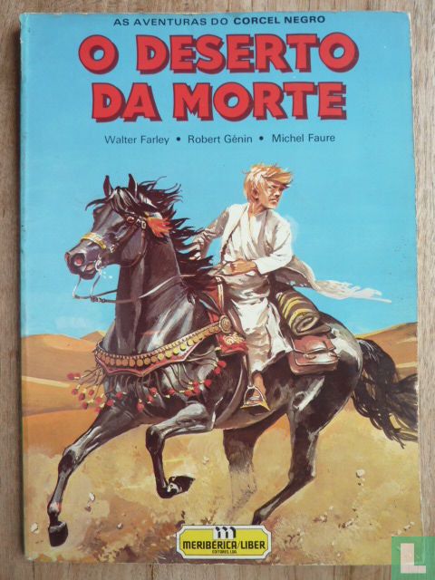 O deserto da morte