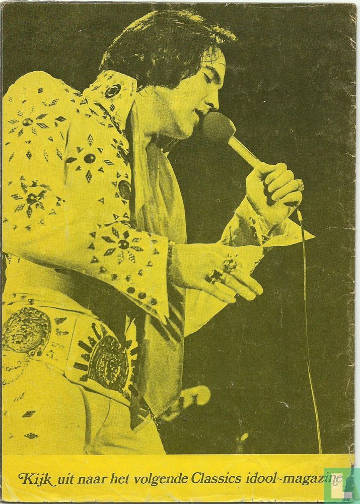 Classics Idool Magazine
