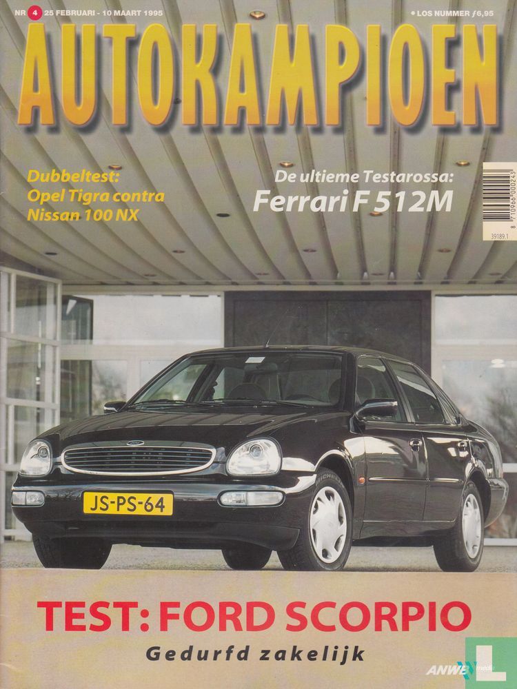 Autokampioen 4