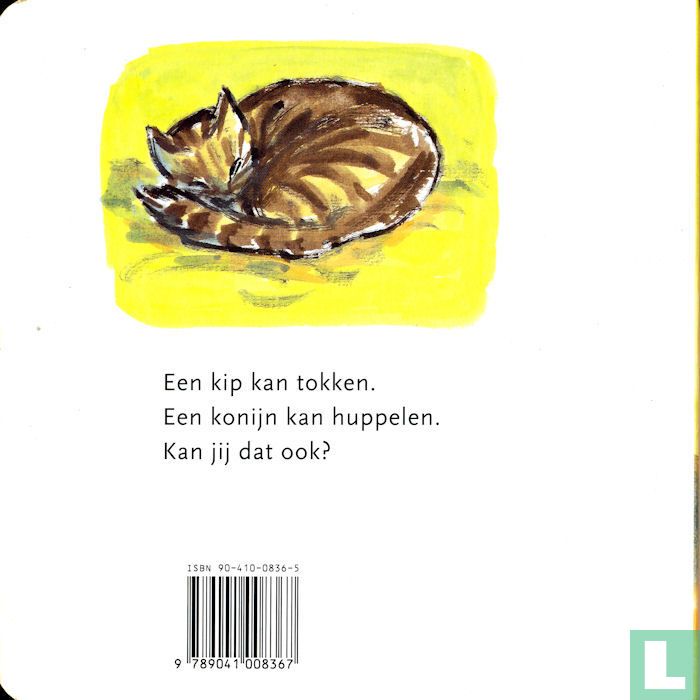 Wat kan jij?