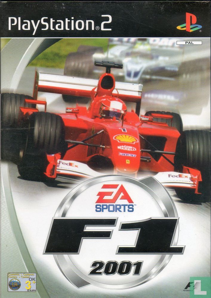 F1 2001