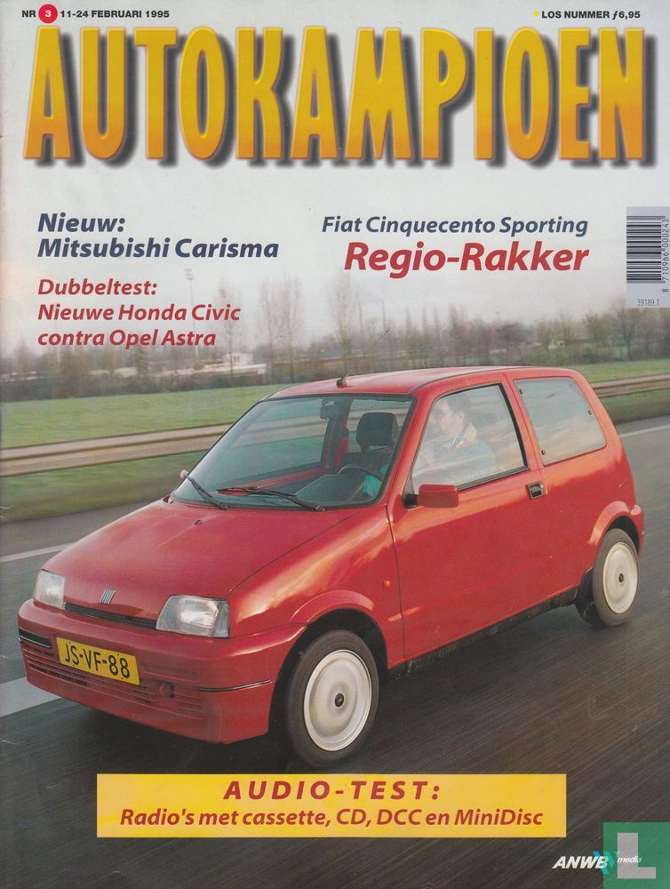Autokampioen 3