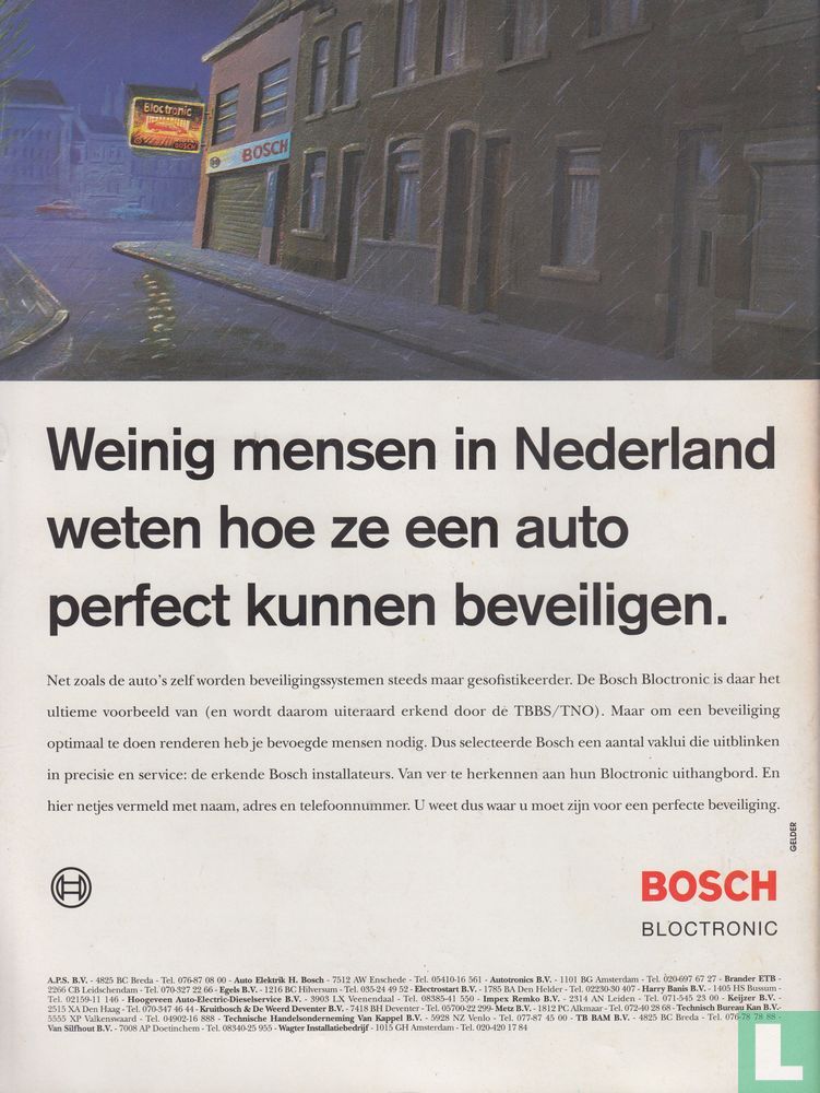 Autokampioen 1