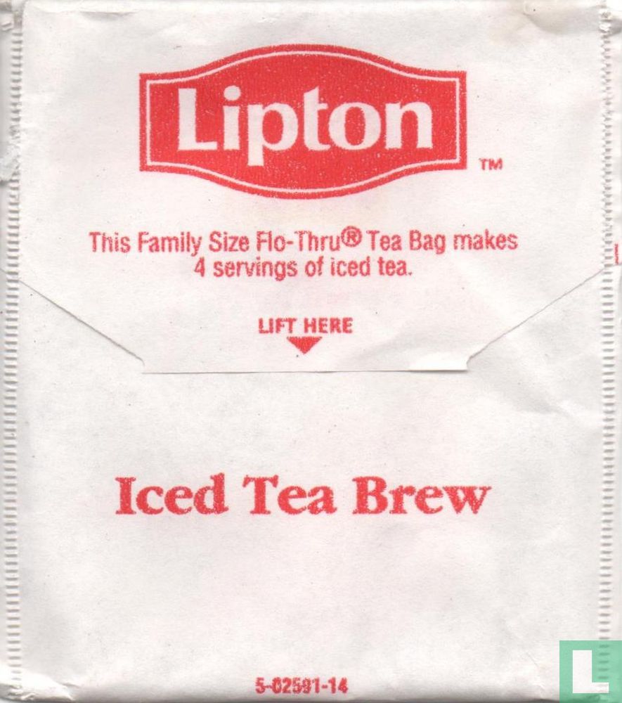 Iced Tea Brew