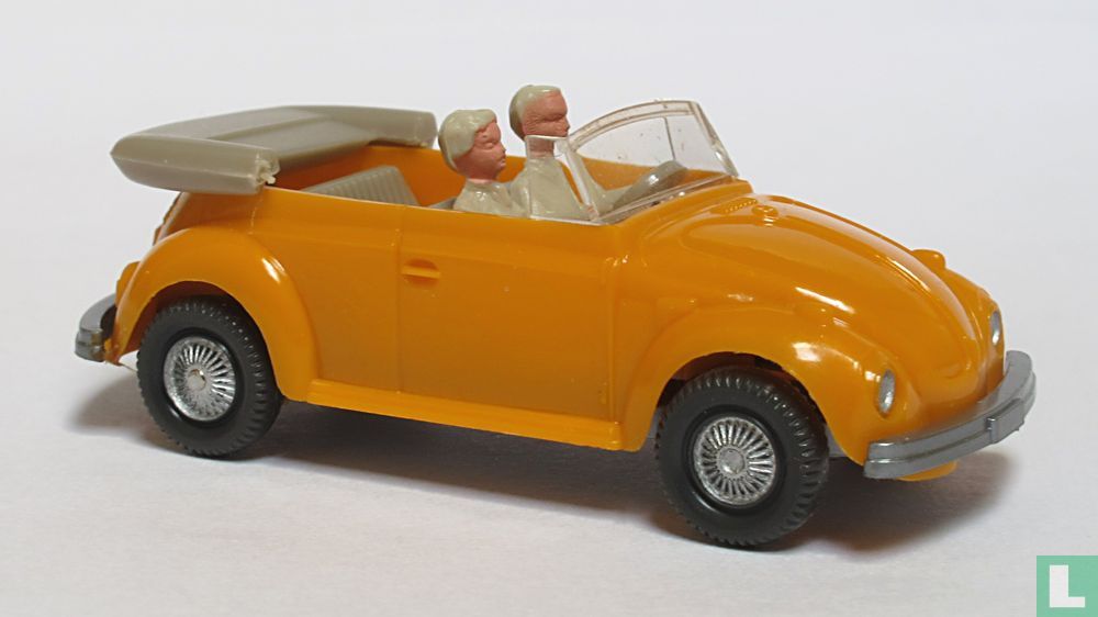 VW Beetle Cabrio
