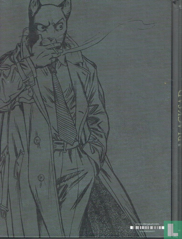 Blacksad integraal