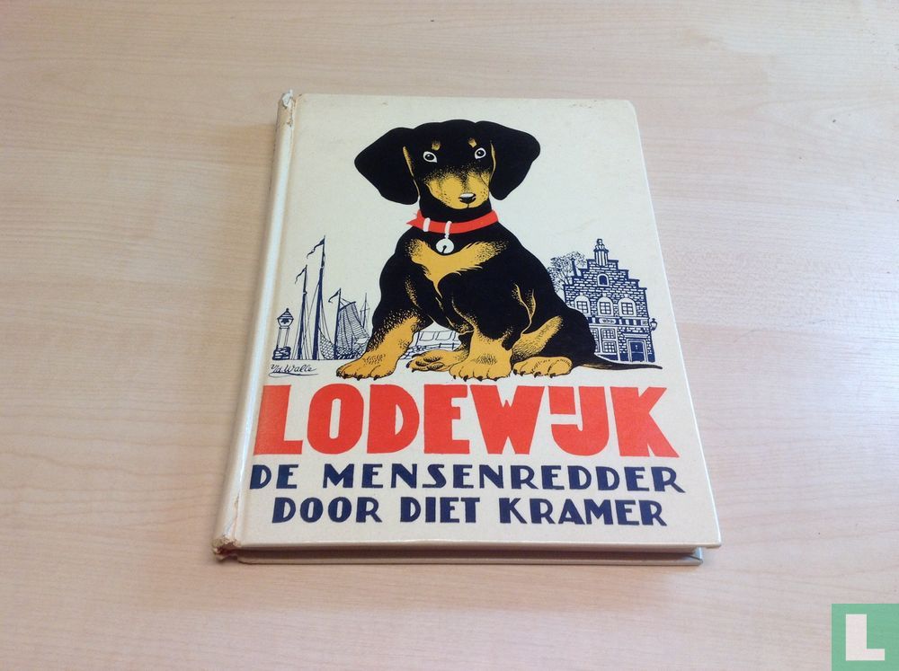 Lodewijk de mensenredder