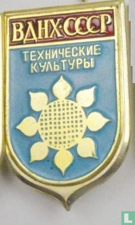 Rusland  BDHX - CCCP (sun)