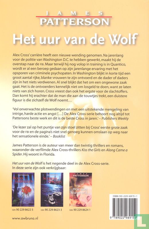 Het uur van de wolf