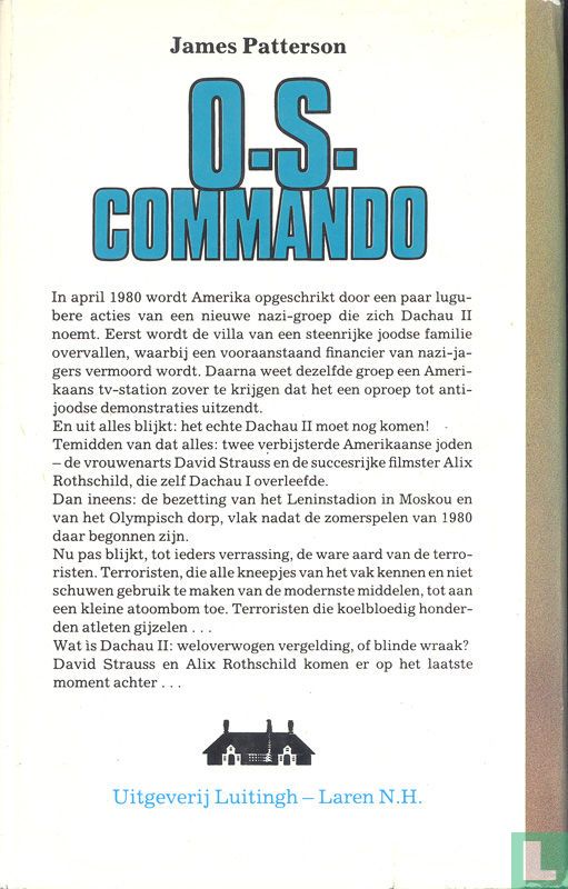 O.S. Commando