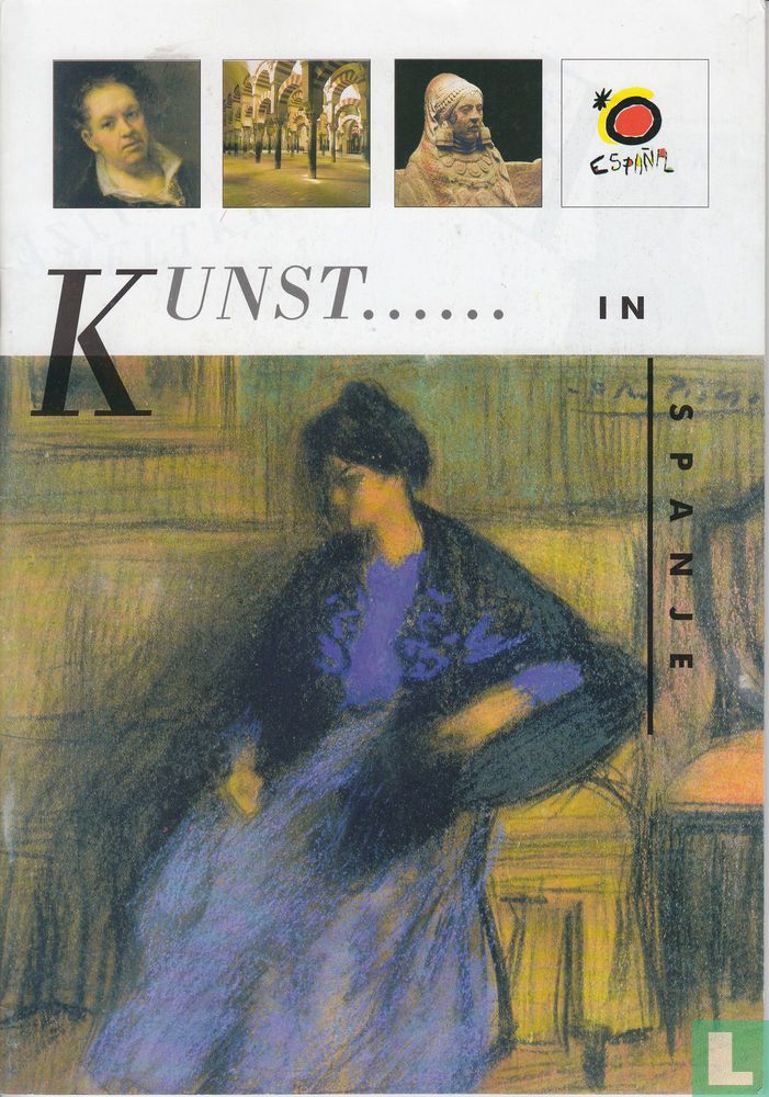 Kunst ... in Spanje