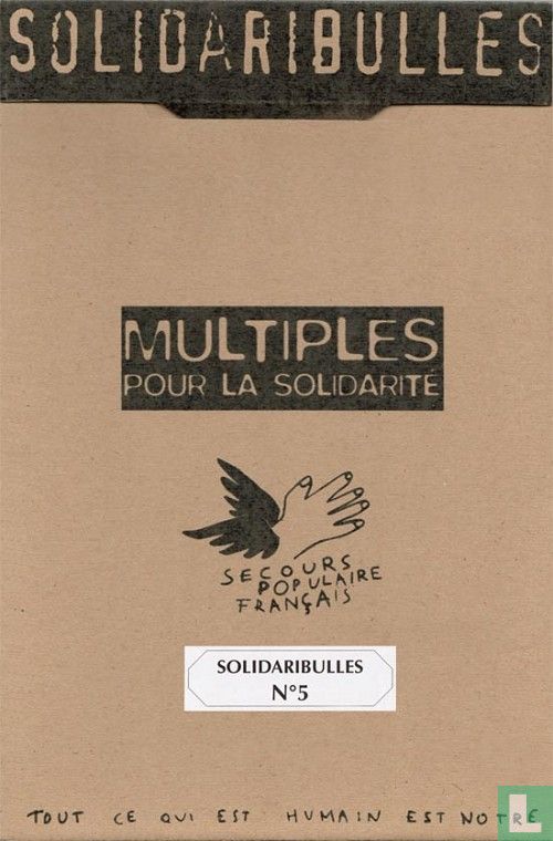 Solidaribulles coffret 5