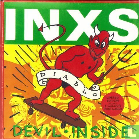 Devil inside
