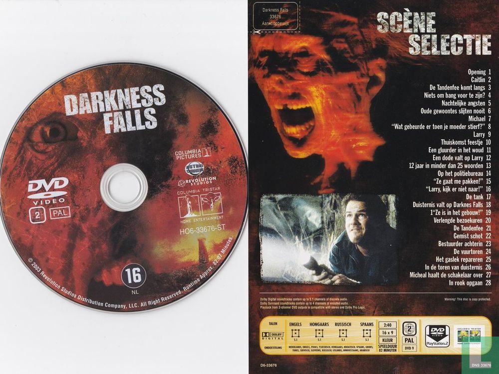 Darkness Falls
