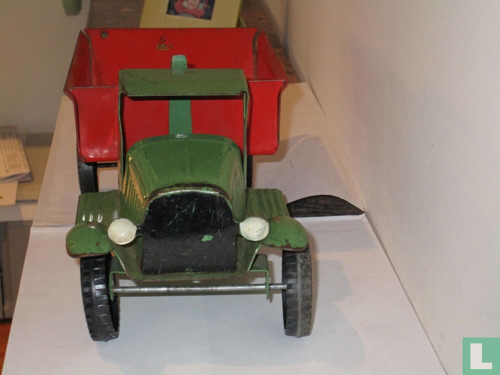 Vrachtwagen