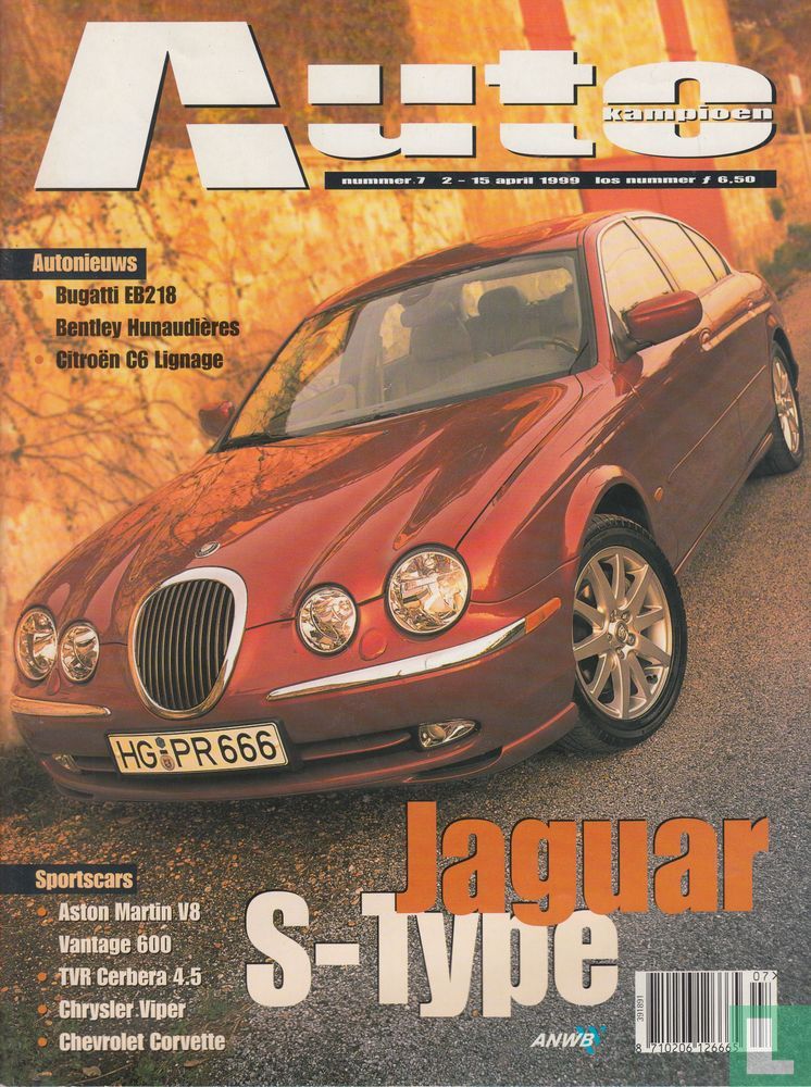 Autokampioen 7