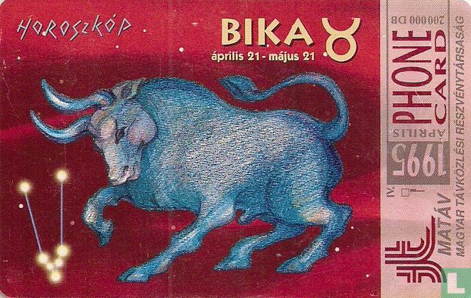 Zodiac - Bika
