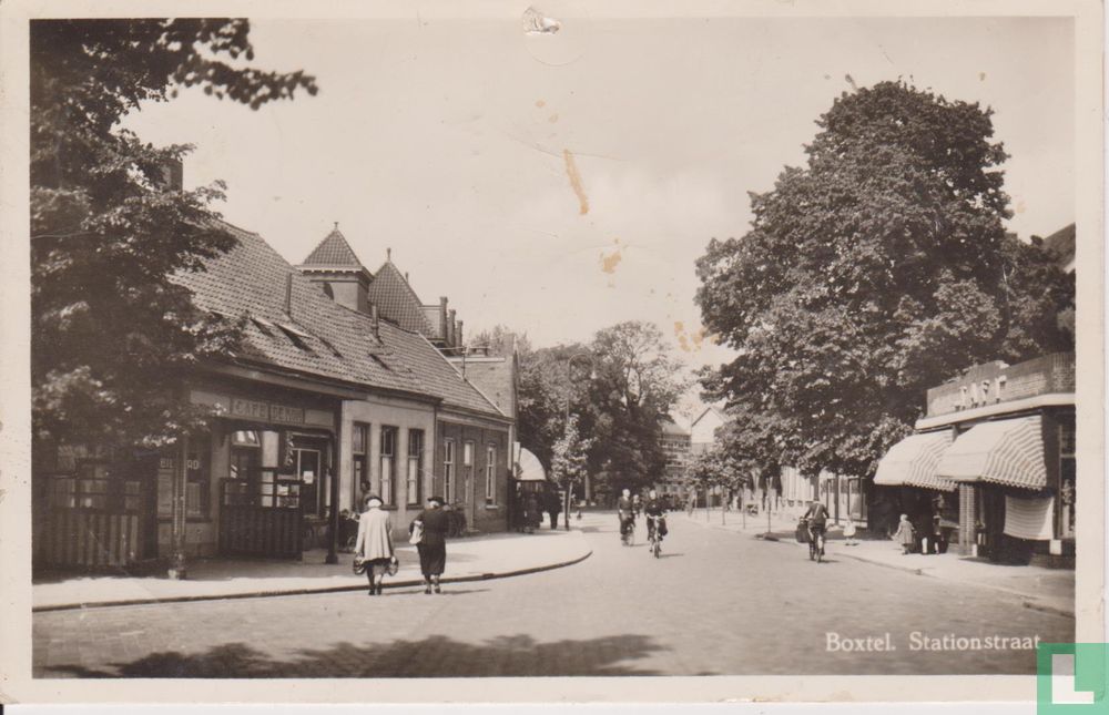 Boxtel Stationsstraat