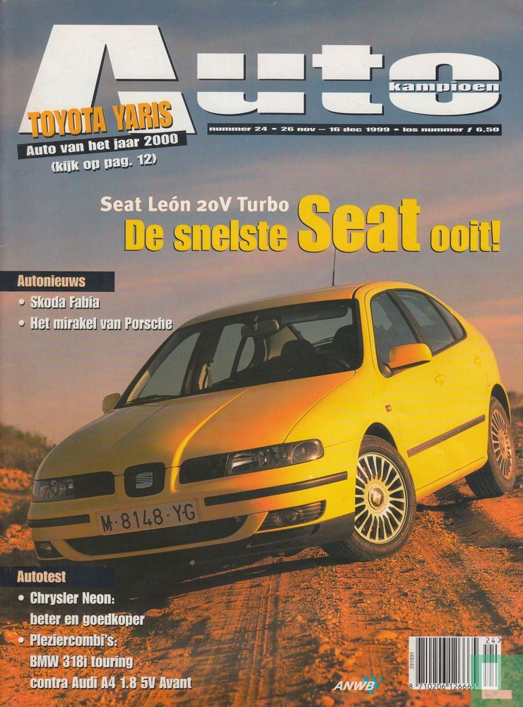 Autokampioen 24