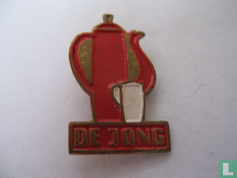 De Jong [rouge]
