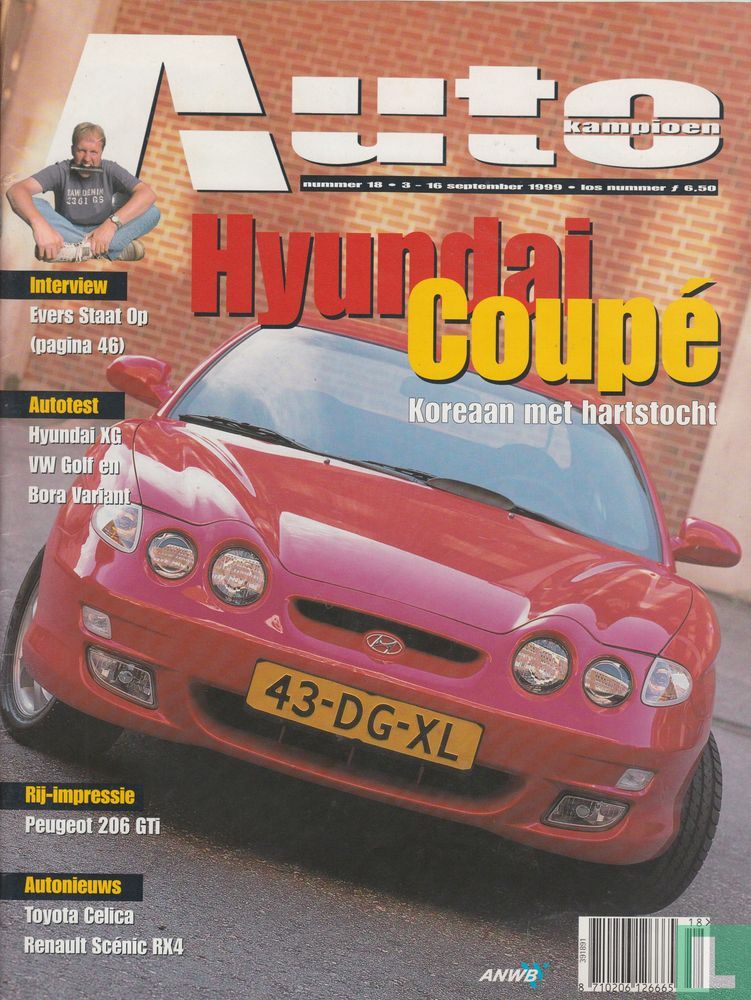 Autokampioen 18