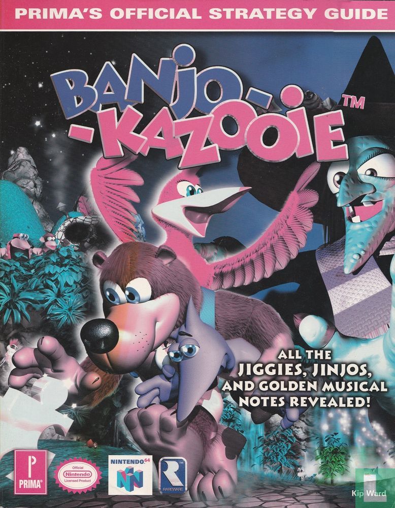 Banjo-Kazooie