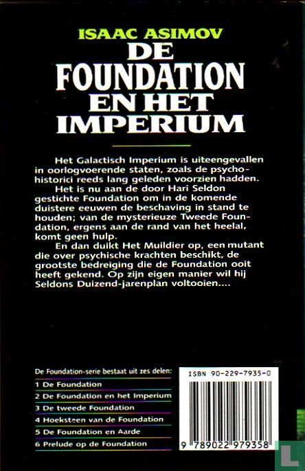 De Foundation en het Imperium