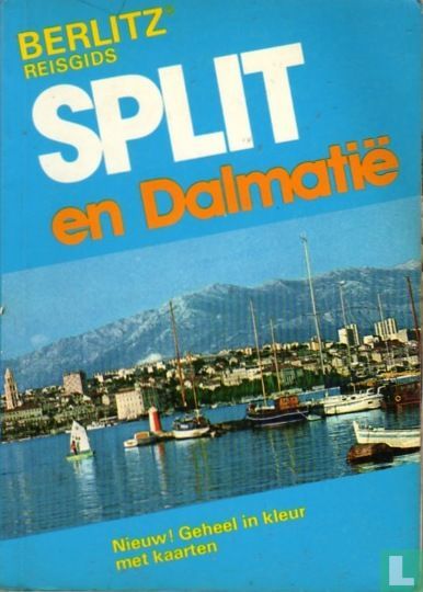 Split en Dalmatie