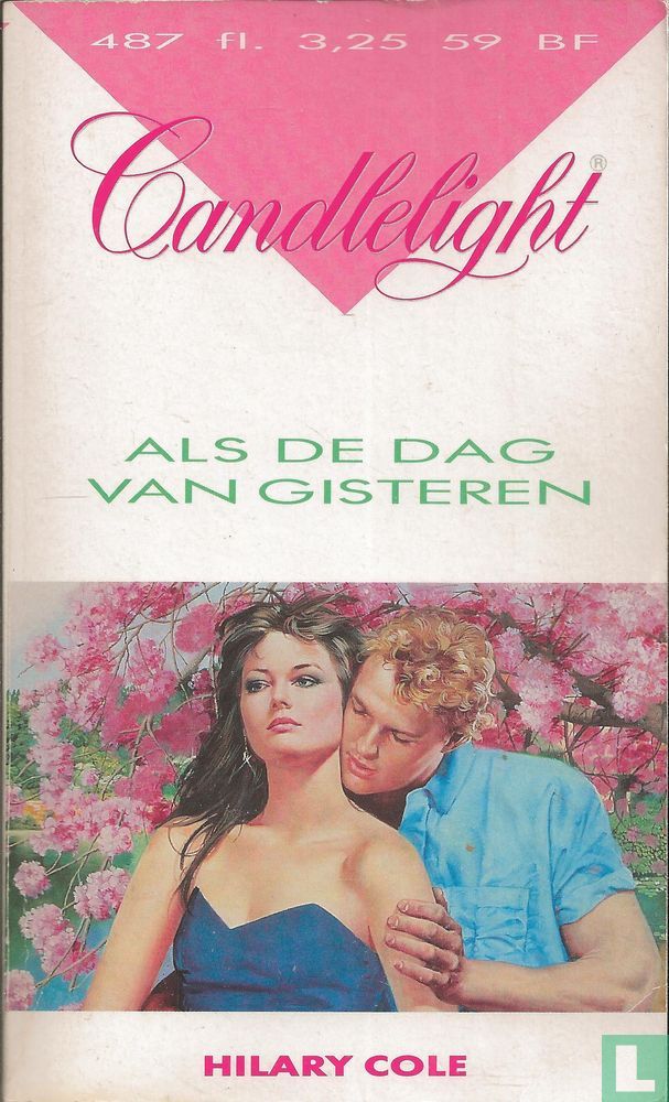 Als de dag van gisteren